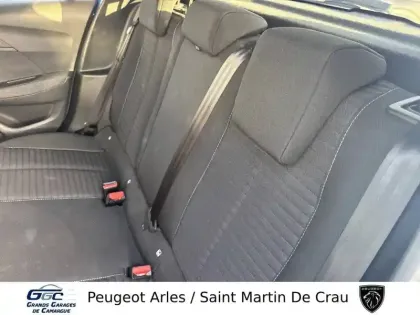 Photo 9 Peugeot 208  Electrique 50 kWh 136ch