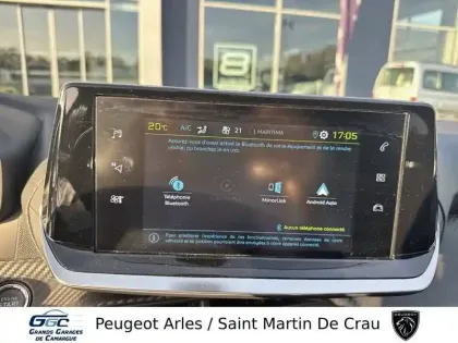 Photo 14 Peugeot 208  Electrique 50 kWh 136ch