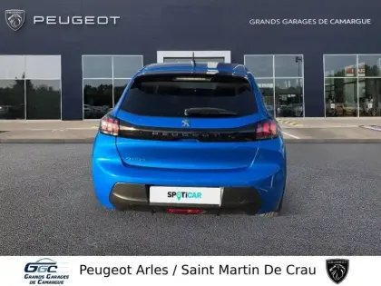 Photo 4 Peugeot 208  Electrique 50 kWh 136ch