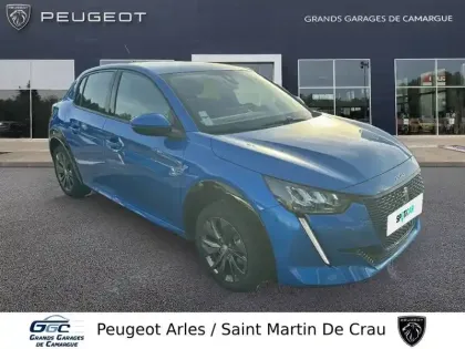 Photo 2 Peugeot 208  Electrique 50 kWh 136ch