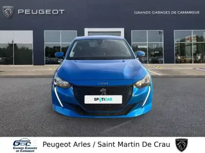 Photo 1 Peugeot 208  Electrique 50 kWh 136ch