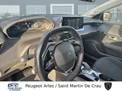 Photo 7 Peugeot 208  Electrique 50 kWh 136ch