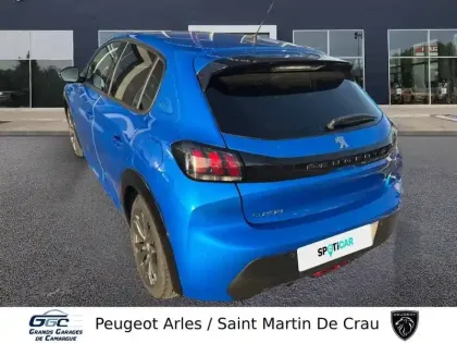 Photo 6 Peugeot 208  Electrique 50 kWh 136ch