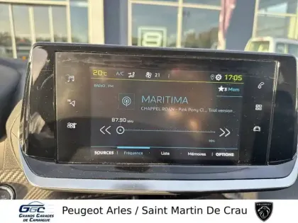 Photo 12 Peugeot 208  Electrique 50 kWh 136ch