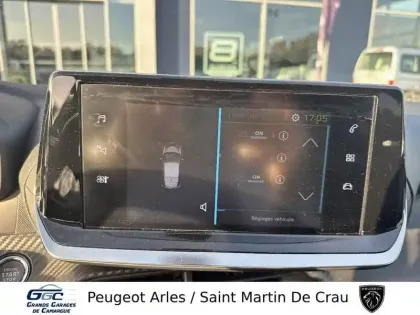Photo 17 Peugeot 208  Electrique 50 kWh 136ch