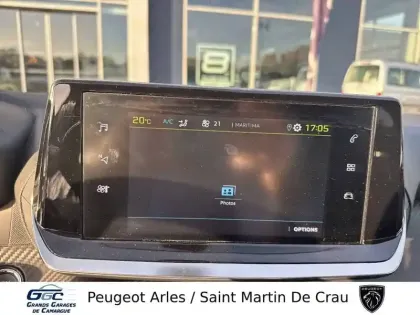 Photo 15 Peugeot 208  Electrique 50 kWh 136ch