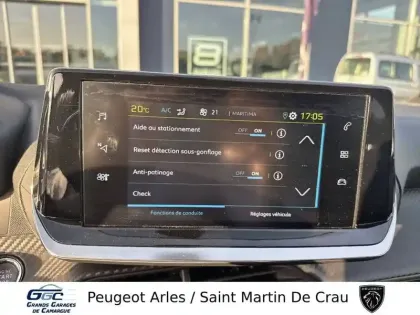 Photo 16 Peugeot 208  Electrique 50 kWh 136ch