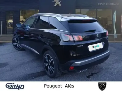 Photo 6 Peugeot 3008  Hybrid 225 e-EAT8