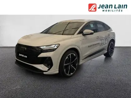 Photo Audi Q4 S Line