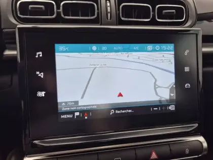 Photo 17 Citroën C3  SOCIETE BlueHDi 100 S&S BVM5 Shine