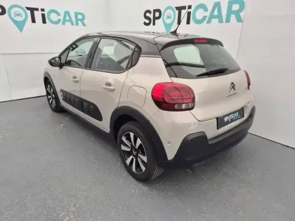 Photo 50 Citroën C3  SOCIETE BlueHDi 100 S&S BVM5 Shine