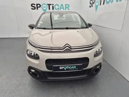 Photo 45 Citroën C3  SOCIETE BlueHDi 100 S&S BVM5 Shine