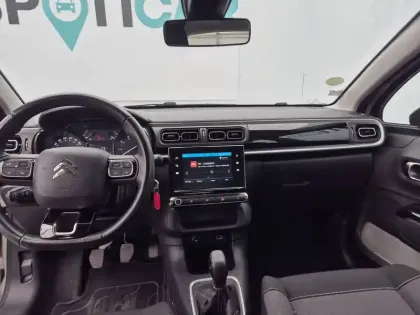 Photo 7 Citroën C3  SOCIETE BlueHDi 100 S&S BVM5 Shine