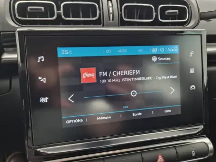 Photo 16 Citroën C3  SOCIETE BlueHDi 100 S&S BVM5 Shine