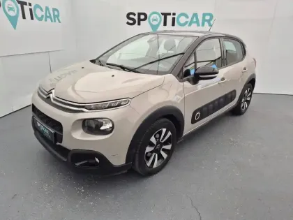 Photo Citroën C3 Feel Nav