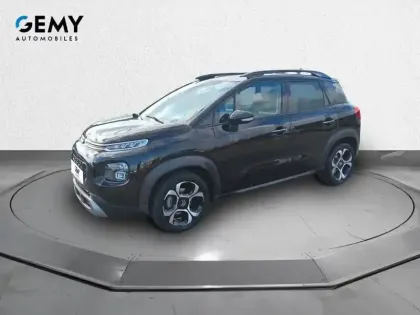 Photo Citroën C3 Aircross Shine
