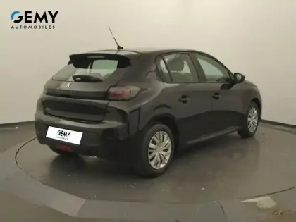 Photo 34 Peugeot 208  BlueHDi 100 S&S BVM6