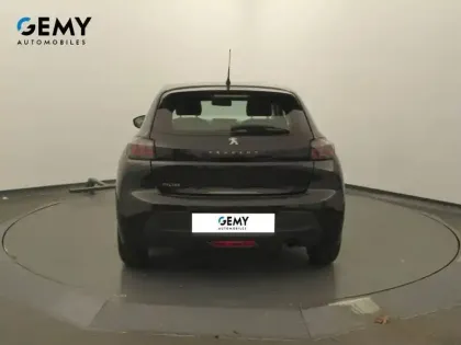 Photo 21 Peugeot 208  BlueHDi 100 S&S BVM6