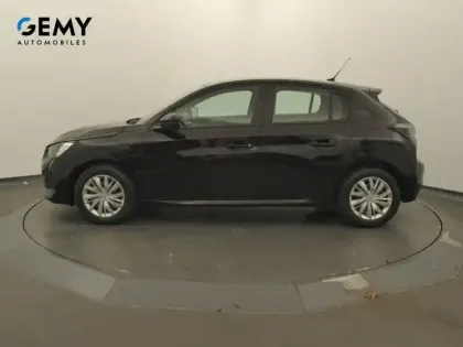 Photo 35 Peugeot 208  BlueHDi 100 S&S BVM6