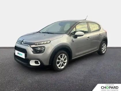 Photo Citroën C3 You!