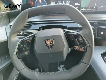 Photo 43 Peugeot 3008  Hybrid 145 e-DCS6