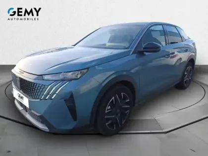 Photo 32 Peugeot 3008  Hybrid 145 e-DCS6