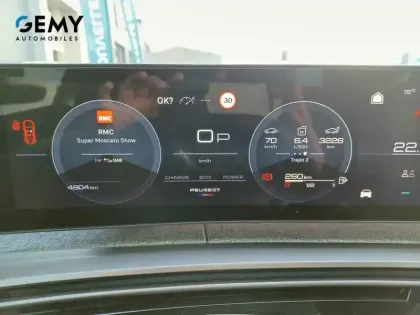 Photo 44 Peugeot 3008  Hybrid 145 e-DCS6