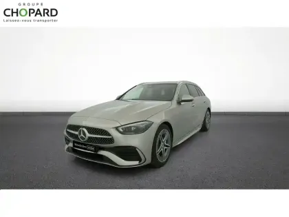 Photo Mercedes Classe C Amg Line