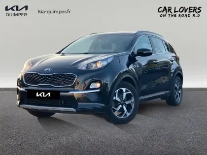 Photo Kia Sportage Design