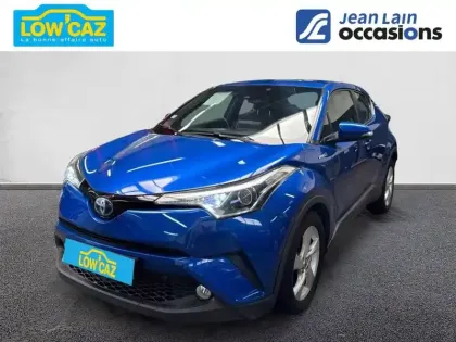 Photo Toyota C-hr Dynamic