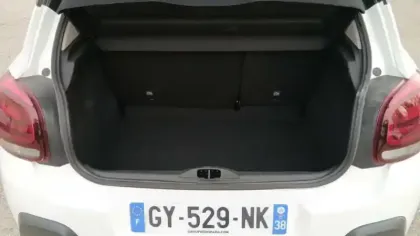 Photo 8 Citroën C3  PureTech 83 ch BVM5