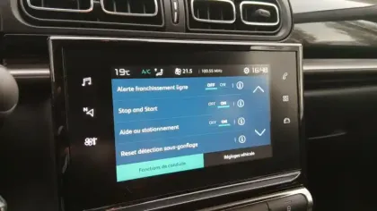 Photo 15 Citroën C3  PureTech 83 ch BVM5