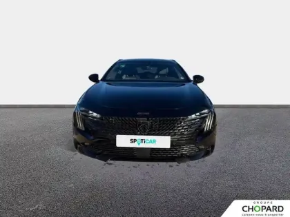 Photo 85 Peugeot 508  SW BlueHDi 130 ch S&S EAT8
