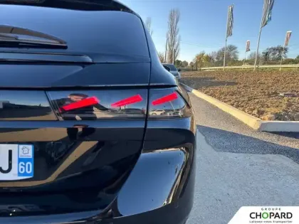 Photo 25 Peugeot 508  SW BlueHDi 130 ch S&S EAT8