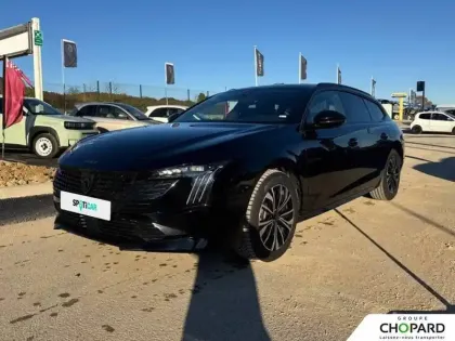 Photo 109 Peugeot 508  SW BlueHDi 130 ch S&S EAT8