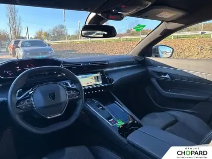 Photo 1 Peugeot 508  SW BlueHDi 130 ch S&S EAT8