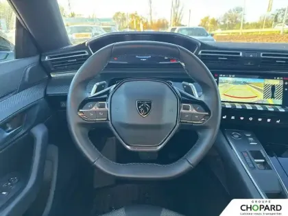 Photo 15 Peugeot 508  SW BlueHDi 130 ch S&S EAT8