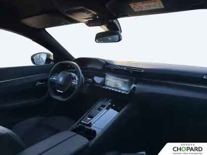 Photo 12 Peugeot 508  SW BlueHDi 130 ch S&S EAT8