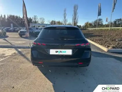 Photo 31 Peugeot 508  SW BlueHDi 130 ch S&S EAT8