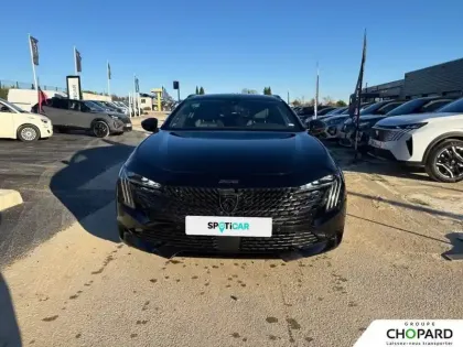 Photo 29 Peugeot 508  SW BlueHDi 130 ch S&S EAT8