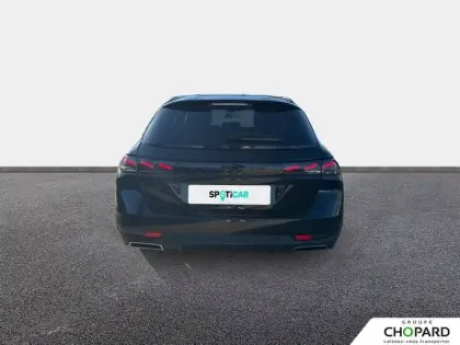Photo 5 Peugeot 508  SW BlueHDi 130 ch S&S EAT8