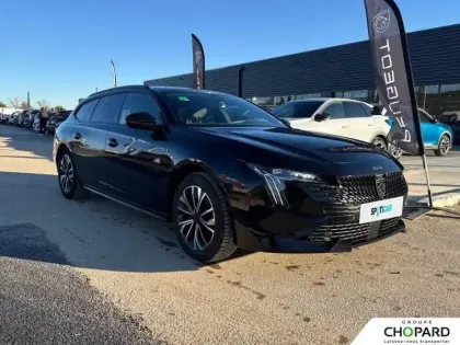 Photo 30 Peugeot 508  SW BlueHDi 130 ch S&S EAT8