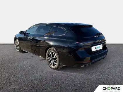 Photo 6 Peugeot 508  SW BlueHDi 130 ch S&S EAT8