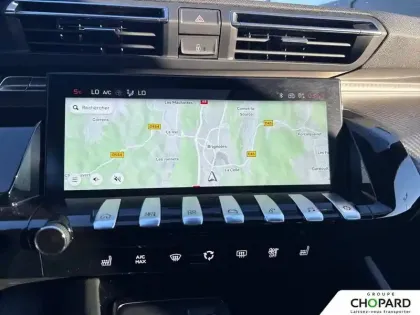 Photo 13 Peugeot 508  SW BlueHDi 130 ch S&S EAT8