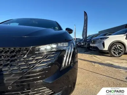 Photo 24 Peugeot 508  SW BlueHDi 130 ch S&S EAT8