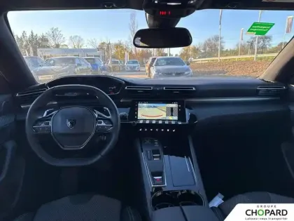 Photo 36 Peugeot 508  SW BlueHDi 130 ch S&S EAT8