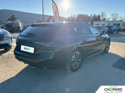 Photo 110 Peugeot 508  SW BlueHDi 130 ch S&S EAT8