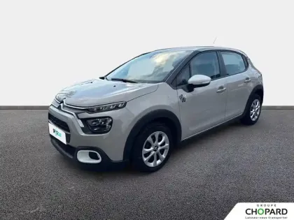 Photo Citroën C3 You!