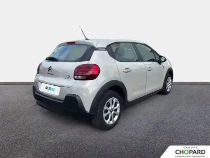 Photo 49 Citroën C3  PureTech 83 S&S BVM5