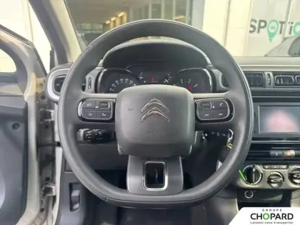 Photo 37 Citroën C3 Gén. III Ph2 YOU! 5